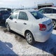 JTDBT4K34CL028840 2012 Toyota Yaris auction photo thumbnail 3