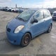 JTDJT923785141816 2008 Toyota Yaris auction photo thumbnail 2