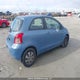 JTDJT923785141816 2008 Toyota Yaris auction photo thumbnail 4