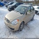 KMHCN4BC9BU562869 2011 Hyundai Accent Gls auction photo thumbnail 2