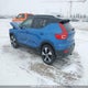 YV4ED3UR7M2543857 2021 Volvo Xc40 Recharge Pure Electric P8 Eawd auction photo thumbnail 3