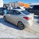 5NPDH4AE1CH104287 2012 Hyundai Elantra Gls auction photo thumbnail 3