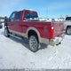 1FT8W3BT8EEB15515 2014 Ford F-350 Lariat auction photo thumbnail 3