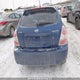 KMHCN3BC4AU151260 2010 Hyundai Accent L auction photo thumbnail 16