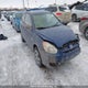 KMHCN3BC4AU151260 2010 Hyundai Accent L auction photo thumbnail 1
