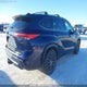 5TDDZRBH2NS209890 2022 Toyota Highlander Limited auction photo thumbnail 4