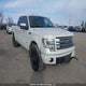 1FTFW1ET5DFA76365 2013 Ford F-150 Limited auction photo thumbnail 1