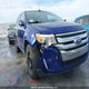 2FMDK4JC2DBC35883 2013 Ford Edge Sel auction photo thumbnail 6