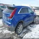 1GYFZBR45NF107349 2022 Cadillac Xt4 auction photo thumbnail 4