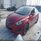 5NPDH4AE2FH577443 2015 Hyundai Elantra Se/Sport/Limited auction photo thumbnail 2