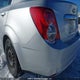 1G1JC5SB1G4167681 2016 Chevrolet Sonic Lt auction photo thumbnail 12