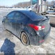 KMHDH4AH8GU481927 2016 Hyundai Elantra auction photo thumbnail 3