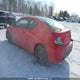 JTKJF5C74E3082838 2014 Scion Tc auction photo thumbnail 3
