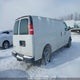 1GCWGBFP2K1317197 2019 Chevrolet Express 2500 Work Van auction photo thumbnail 4