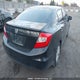 2HGFB2F45CH039727 2012 Honda Civic Lx auction photo thumbnail 4