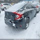 2HGFC2E52KH025208 2019 Honda Civic Lx auction photo thumbnail 4