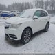 5FRYD4H47FB504026 2015 Acura Mdx Navigation Package auction photo thumbnail 2