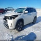 5TDDZRFH0HS398294 2017 Toyota Highlander Limited auction photo thumbnail 2