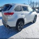 5TDDZRFH0HS398294 2017 Toyota Highlander Limited auction photo thumbnail 4