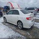 2T1BE4EE3BC047358 2011 Toyota Corolla Xrs Xrs auction photo thumbnail 3