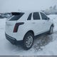 1GYKNBRS6KZ274306 2019 Cadillac Xt5 auction photo thumbnail 4