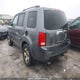 5FNYF4H59BB506097 2011 Honda Pilot Ex-L auction photo thumbnail 3