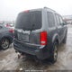 5FNYF4H59BB506097 2011 Honda Pilot Ex-L auction photo thumbnail 4