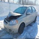 3G1TC5DE3AL142167 2010 Chevrolet Aveo Lt auction photo thumbnail 2