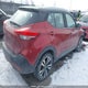 3N1CP5CU4KL561055 2019 Nissan Kicks auction photo thumbnail 4
