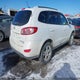 5XYZGDAB7BG081425 2011 Hyundai Santa Fe Gls auction photo thumbnail 4