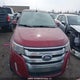 2FMDK3JC9EBB04865 2014 Ford Edge Sel auction photo thumbnail 11