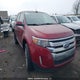 2FMDK3JC9EBB04865 2014 Ford Edge Sel auction photo thumbnail 1