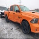 1C6RR7KT6KS611517 2019 Dodge Ram 1500 auction photo thumbnail 6