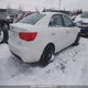 KNAFU4A27B5450351 2011 Kia Forte 2.0L Ex auction photo thumbnail 4