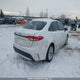 5YFBPMBEXMP195282 2021 Toyota Corolla Le auction photo thumbnail 4