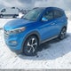 KM8J3CA26HU411674 2017 Hyundai Tucson Se auction photo thumbnail 2