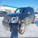 2CNDL037796251633 2009 Chevrolet Equinox Sport auction photo thumbnail 2
