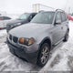 WBXPA73445WC45624 2005 BMW X3 2.5I auction photo thumbnail 2