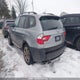 WBXPA73445WC45624 2005 BMW X3 2.5I auction photo thumbnail 3