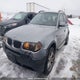 WBXPA73445WC45624 2005 BMW X3 2.5I auction photo thumbnail 6