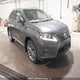2T2BK1BAXFC280079 2015 Lexus Rx 350 Sportdesign auction photo thumbnail 1