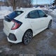 SHHFK7H36KU304934 2019 Honda Civic Lx auction photo thumbnail 4
