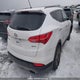 5XYZU3LBXDG022789 2013 Hyundai Santa Fe Sport auction photo thumbnail 4