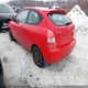 KMHCN3BC5AU150098 2010 Hyundai Accent L auction photo thumbnail 3