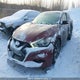 1N4AA6AP2GC420325 2016 Nissan Maxima Platinum/Sl/Sr/Sv auction photo thumbnail 2