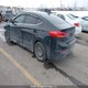 KMHD04LB1JU460201 2018 Hyundai Elantra Sport Tech auction photo thumbnail 3