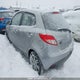 JM1DE1HY7B0103146 2011 Mazda Mazda2 Gs/Gx auction photo thumbnail 3