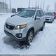 5XYKUDA21DG402601 2013 Kia Sorento Ex auction photo thumbnail 2