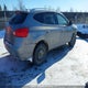 JN8AS58V28W407861 2008 Nissan Rogue Sl auction photo thumbnail 4