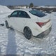 KMHLM4DG5SU023166 2025 Hyundai Elantra Sel Sport auction photo thumbnail 3
